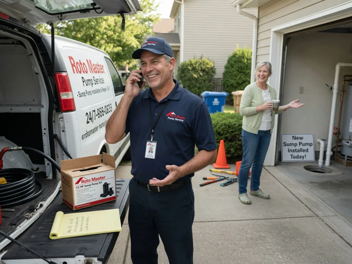 Sump Pump Installation Dimondale, MI FAQs